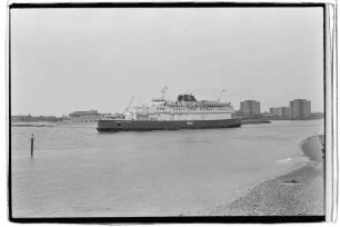 Pride of Le Havre, P & O European Ferries, Großbritannien