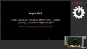 Redis Labs & the tragedy of the Commons Clause