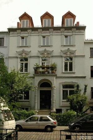 Bremen, Fesenfeld, Mathildenstraße 32