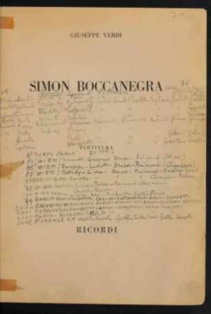 Simon Boccanegra