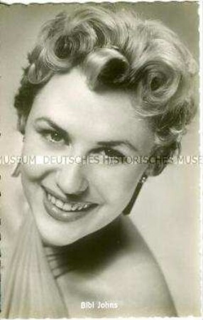 Bibi Johns