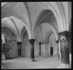 Israel, Caena Kaelum, Saal des letzten Abendmahls [Jerusalem]