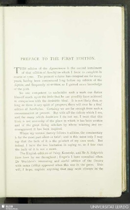 Preface To The First Edition