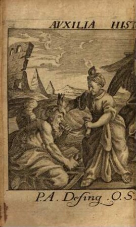 Auxilia Historica, Oder Behülff Zu denen Historischen und dazu erforderlichen Wissenschafften : Als nemlich I. Theil. Von Geographia elementari und Astronomica ... II. Theil. Von Engelland und dessen Macht ... III. Theil. Von Westphalen, Nieder-Sachsen ... IV. Theil. Von Oesterreich, Steyermarck, Kärnten ... V. Theil. Von Pohlen, dessen Geschichte ... VI. Theil. Von den gesamten Niederlanden ... VII. Theil enthält die Universal-Historie bis auf 1746 ... VIII. Theil. Von verschiedenen Sprachen, Erklärung der Staats-Kunst-Wörter ..., 1. Von Geographia elementari und Astronomica. Hernach Geographia Historico-Politica von Europa, Asia, Persien, Indien, China, Japan. Von Africa und dessen Theilen kürtzlich ...