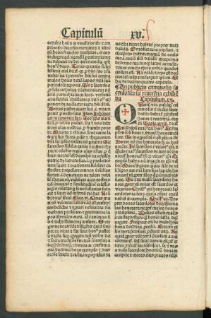 An publicis criminosis sacerdotibus sit reverentia exhibenda Capitulum .xv.