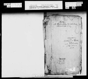 Verteilung der Gelder aus dem Legat des Kaufmannes Ludwig Milich aus Leipzig für arme, alte und arbeitsunfähige Bergleute und ihre Angehörigen
