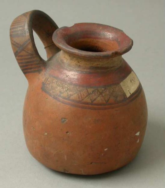 Clay vessel