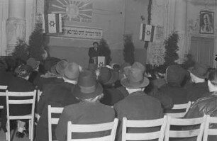 Jüdische Gemeinde: Feierlichkeiten zur Gründung des Staates Israel