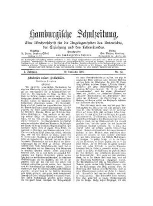 Schulreisen unserer Volksschüler : (Schluß)