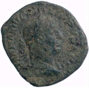 Münze, Sesterz, 248