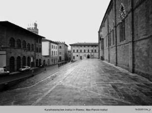 Domplatz, Arezzo