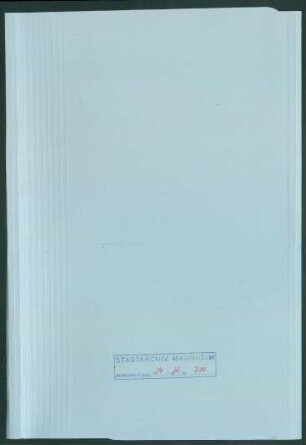 Gebrüder Giulini GmbH, Ludwigshafen/Rhein - Schadensersatzansprüche gegenüber dem Reich