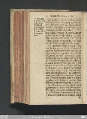 [Die IX. Betrachtung von der unschätzbaren Frucht des Leidens Christi.]