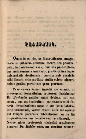 Experimenta de excretione calcariae et magnesiae : Diss. inaug.