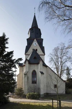 Alte evangelische Pfarrkirche, Martinskapelle