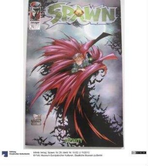 Spawn. Nr. 29