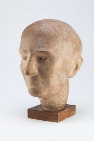 Büste Otto Ralfs