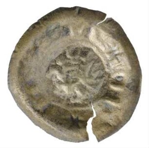 Münze, Pfennig, 1263 - 1302