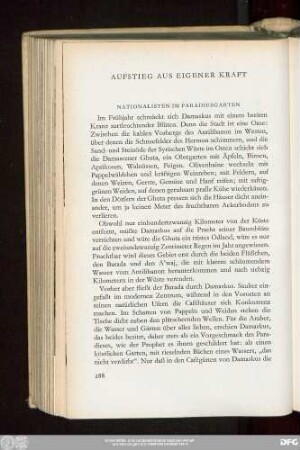 Aufstieg Aus Eigener Kraft