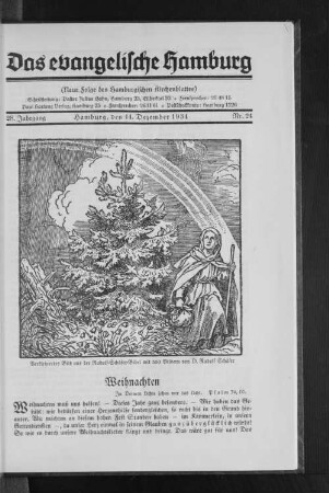 Weihnachten