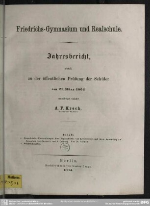 Geometrische Untersuchungen über Kegelschnitts- und Kreisbüschel, und deren Anwendungen auf Erzeugung von Curven 3. und 4. Ordnung