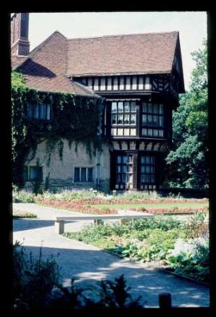 Cecilienhof 29.8.75.