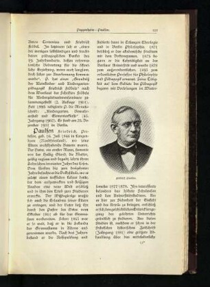 Paulsen, Friedrich