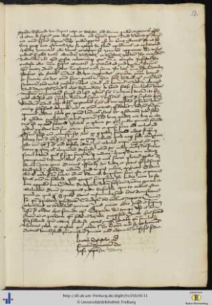 [53rv] Epistola ad senatum Romanum.