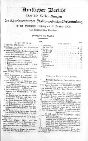 8. Januar 1908