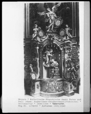 Rosenkranzaltar