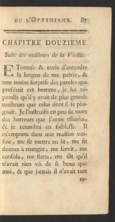 Chapitre douzieme