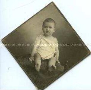 Kleinkind, Carte de Visite