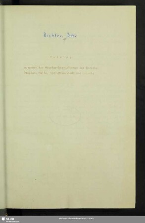 2: Katalog