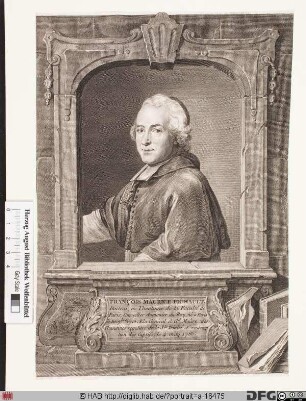 Bildnis François-Maurice Pichault