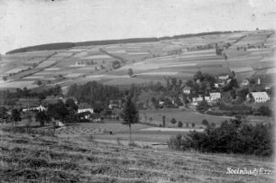 unterer Ortsteil von Steinbach