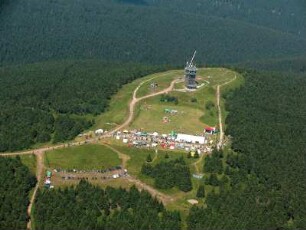 Schneekopf bei Gehlberg