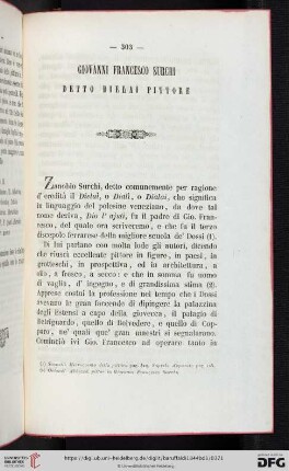 Giovanni Francesco Surchi detto Dielaì pittore