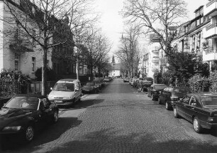 Hanau, Gesamtanlage Wohnstraße Friedrichstraße