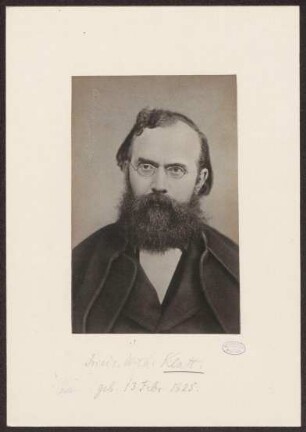 Klatt, Friedrich Wilhelm