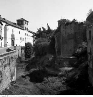 Carrera del Darro