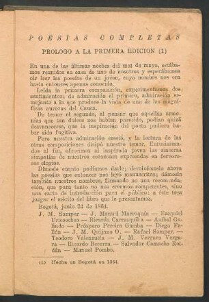 Prólogo a la primera edición