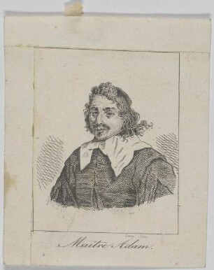 Bildnis des Adam