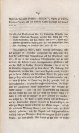 341-348 "Der Sieg des Christenthums über den Unglauben"