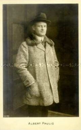 Albert Paulig