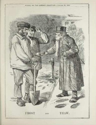 Frost and thaw
