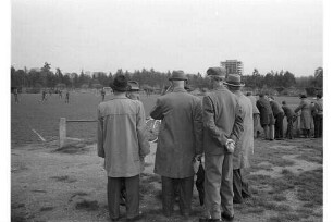 Training des KSC.