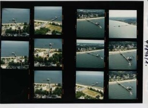 Seebrücke - Geschäfts-Appartements, Heringsdorf, 1996
