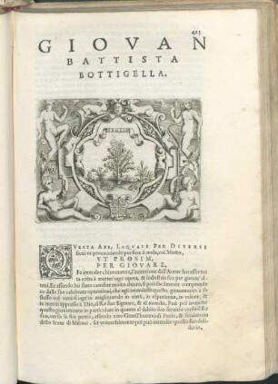 Giovan Battista Bottigella.