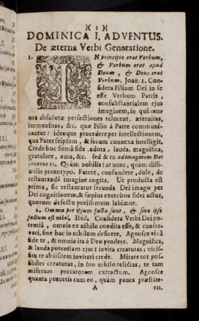 1-491, Vita Et Doctrina Jesu Christi