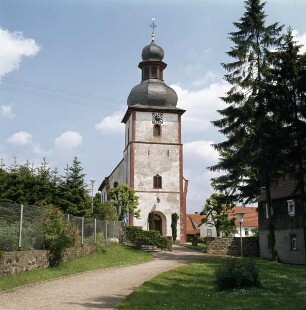 Evangelische Pfarrkirche — Kirchturm